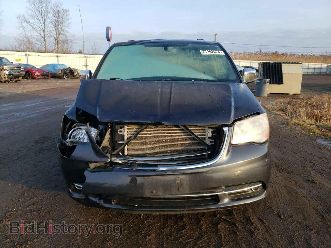 2013 CHRYSLER MINIVAN - VIN: 2C4RC1CG1DR621918 - Photo 5