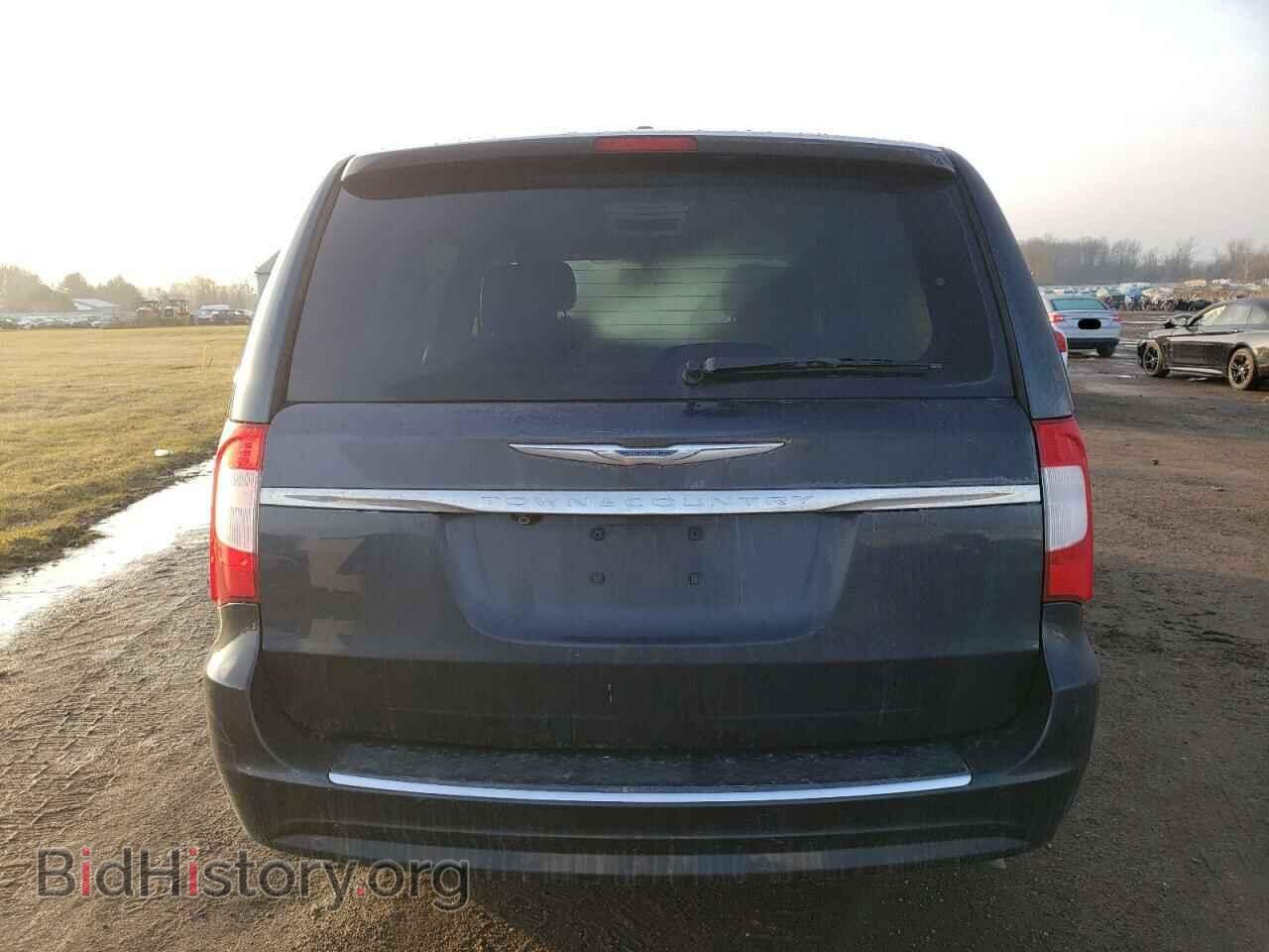 2013 CHRYSLER MINIVAN - VIN: 2C4RC1CG1DR621918 - Photo 6