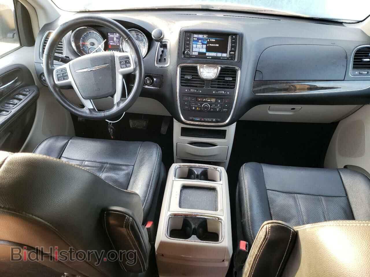 2013 CHRYSLER MINIVAN - VIN: 2C4RC1CG1DR621918 - Photo 8