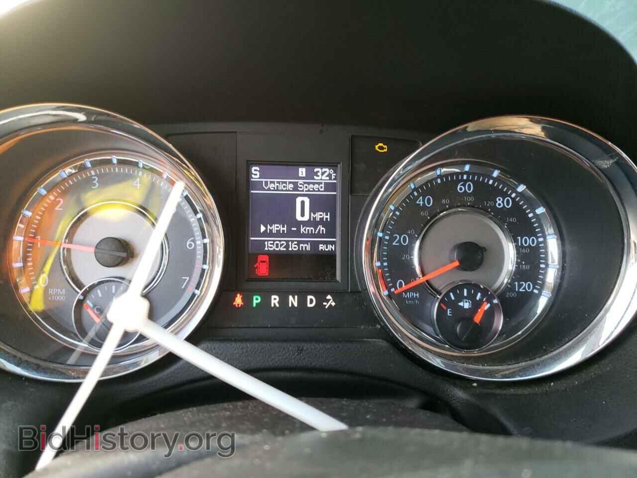 2013 CHRYSLER MINIVAN - VIN: 2C4RC1CG1DR621918 - Photo 9
