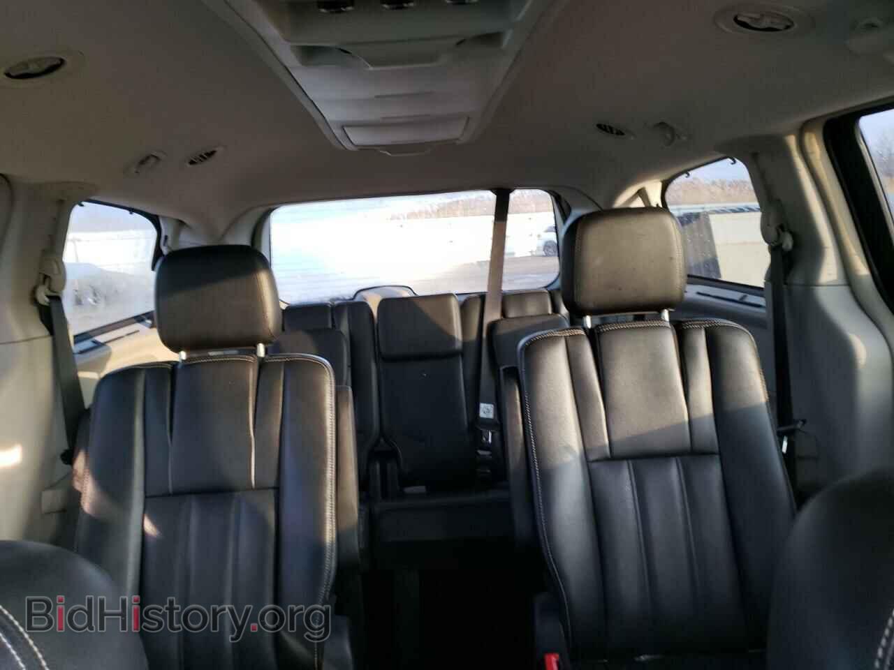 2013 CHRYSLER MINIVAN - VIN: 2C4RC1CG1DR621918 - Photo 10