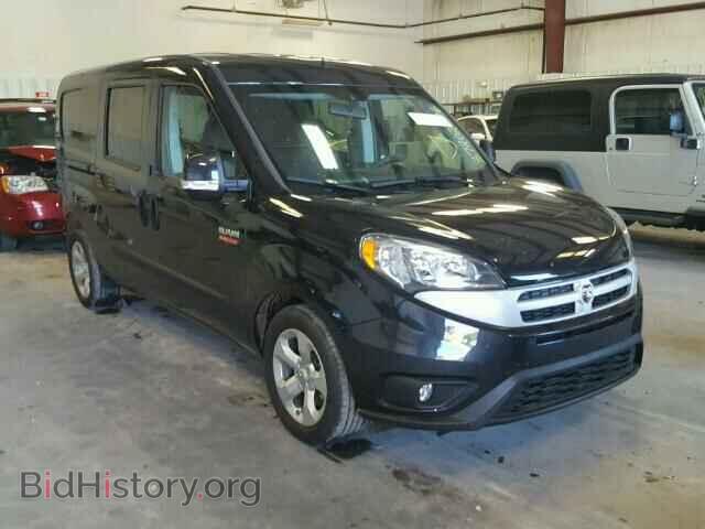 Photo ZFBERFBT2F6A84212 - RAM PROMASTER 2015