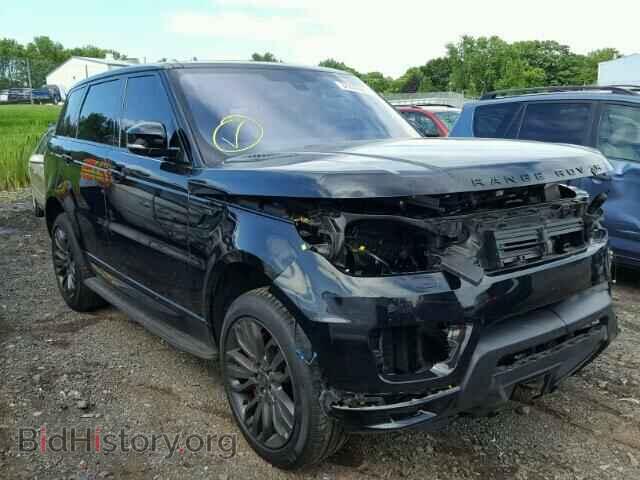 Фотография SALWS2PF0GA116578 - LAND ROVER RANGEROVER 2016