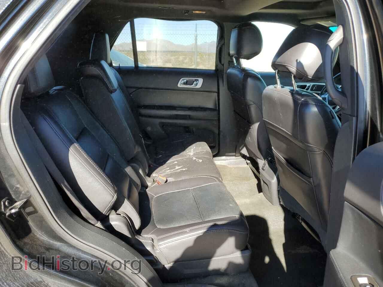 2013 FORD EXPLORER - VIN: 1FM5K7D81DGB99044 - Фото 11