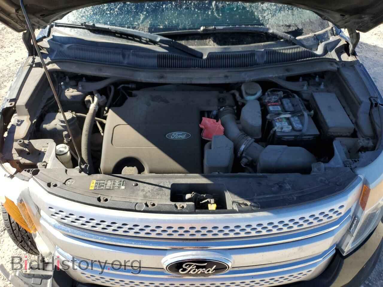 2013 FORD EXPLORER - VIN: 1FM5K7D81DGB99044 - Фото 12
