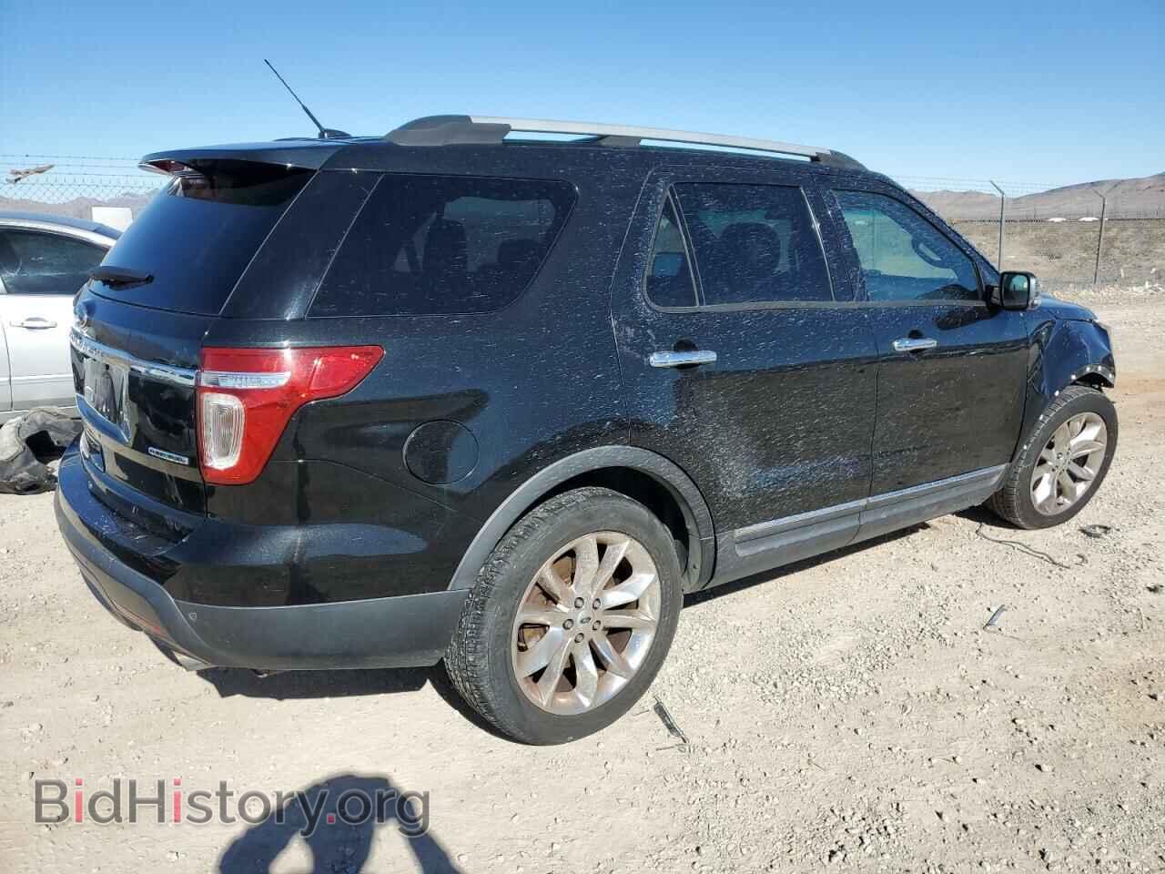 2013 FORD EXPLORER - VIN: 1FM5K7D81DGB99044 - Фото 3