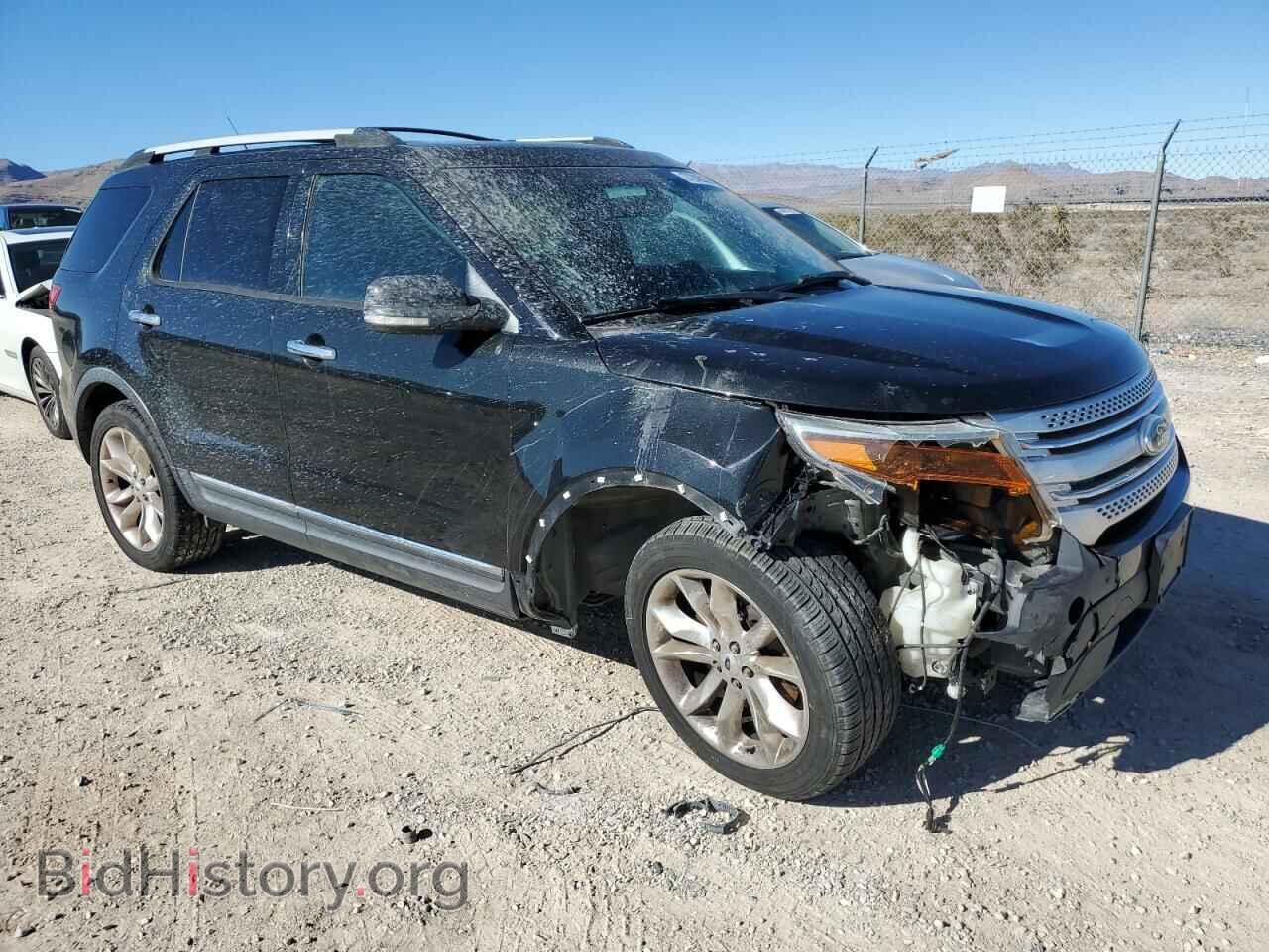 2013 FORD EXPLORER - VIN: 1FM5K7D81DGB99044 - Фото 4