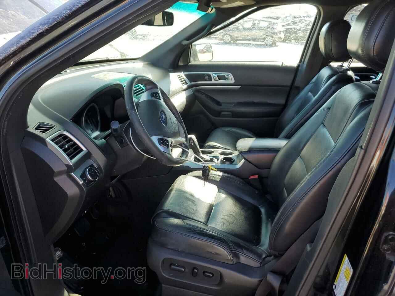 2013 FORD EXPLORER - VIN: 1FM5K7D81DGB99044 - Фото 7