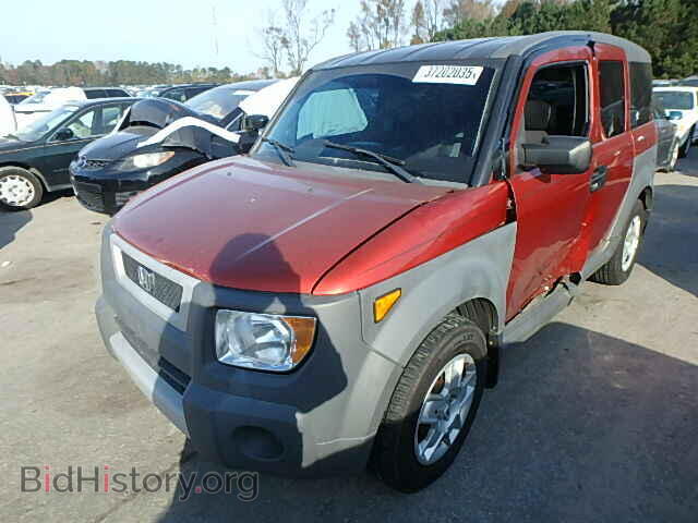 2005 HONDA ELEMENT - VIN: 5J6YH183X5L015444 - Фото 2