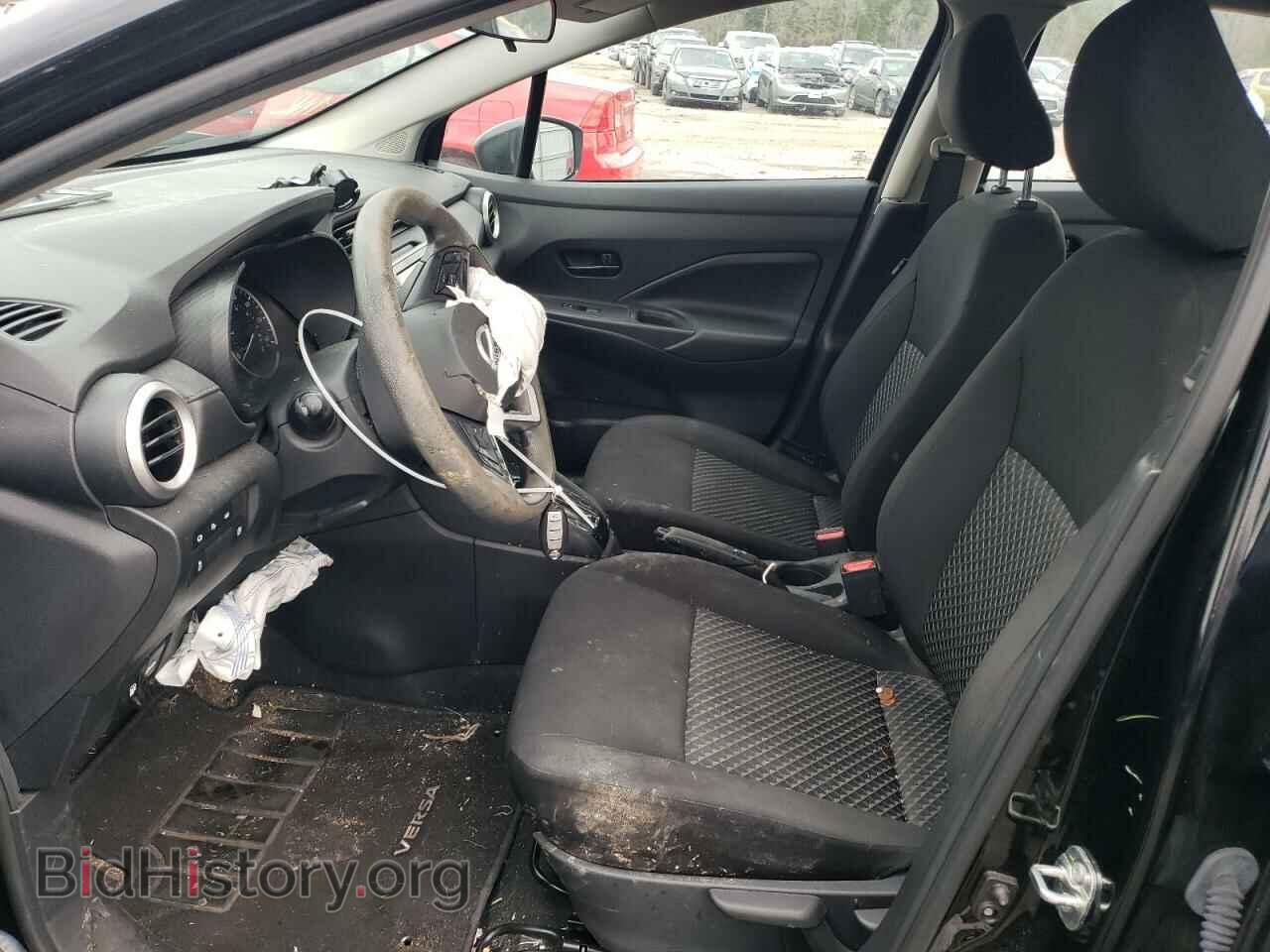 2021 NISSAN VERSA - VIN: 3N1CN8DVXML908082 - Фото 7
