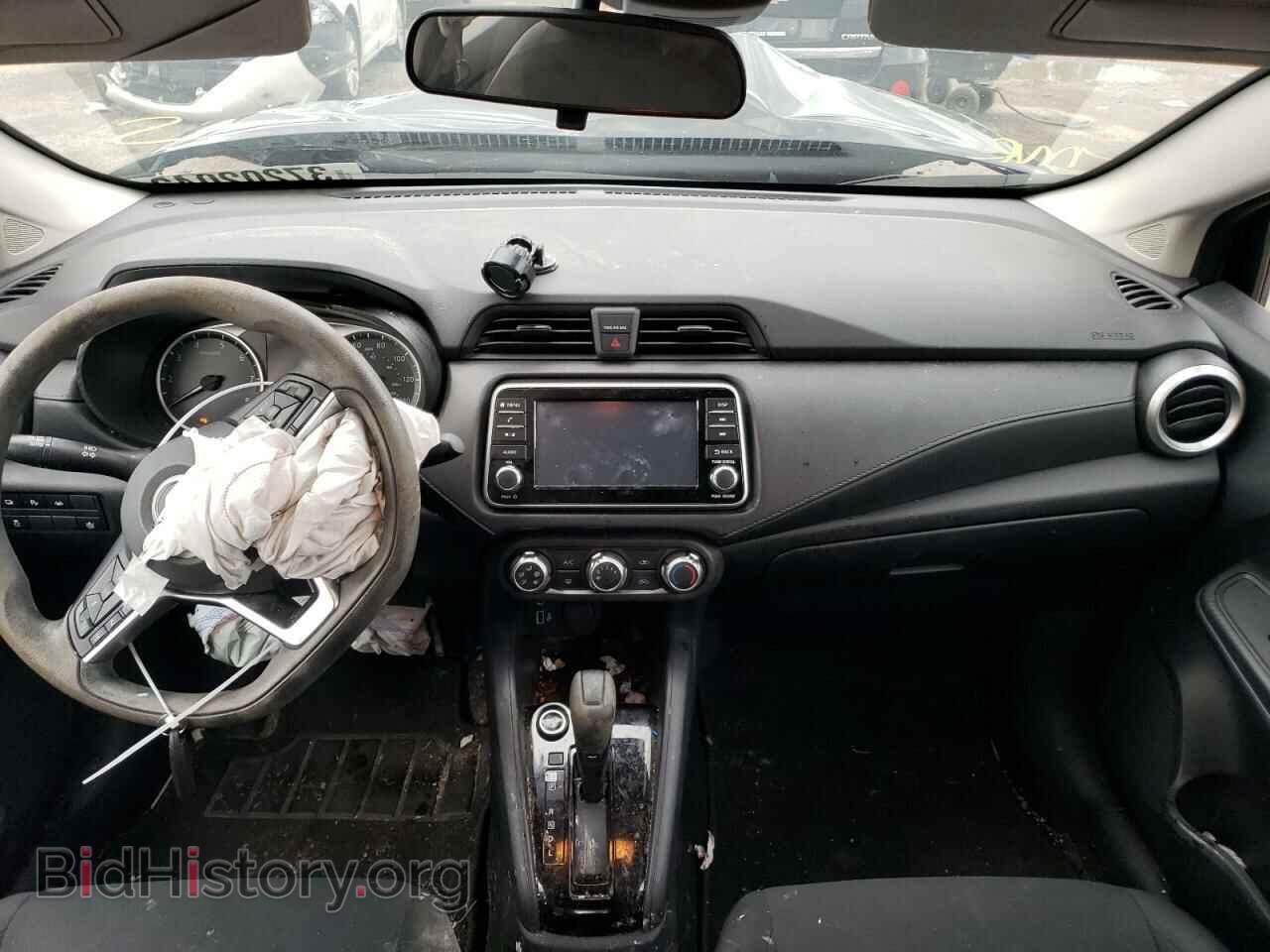 2021 NISSAN VERSA - VIN: 3N1CN8DVXML908082 - Фото 8