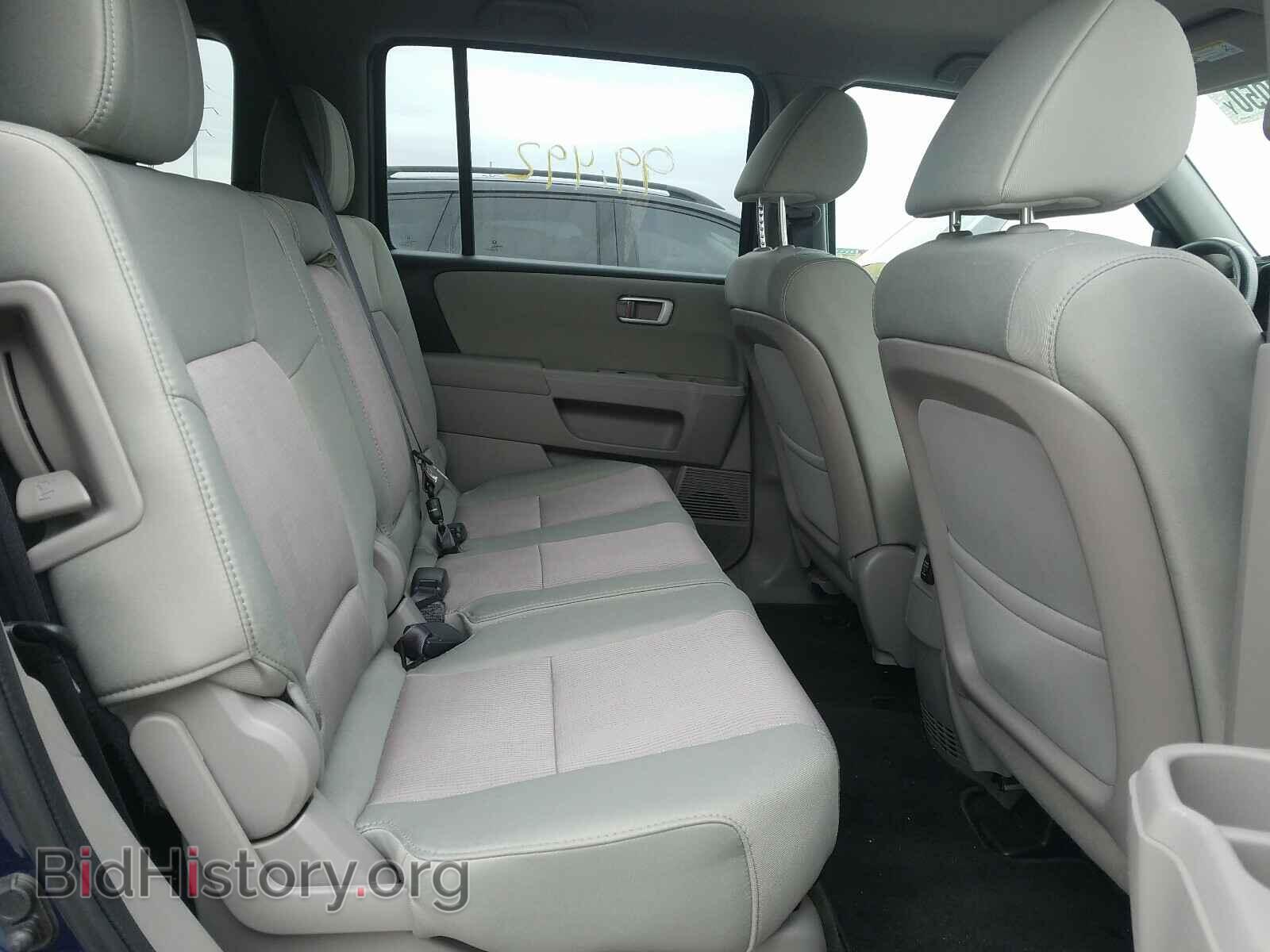2015 HONDA PILOT - VIN: 5FNYF4H44FB050958 - Фото 6