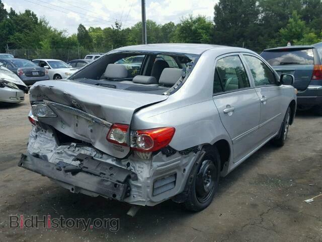2012 TOYOTA COROLLA BA - VIN: 2T1BU4EE5CC890899 - Фото 4