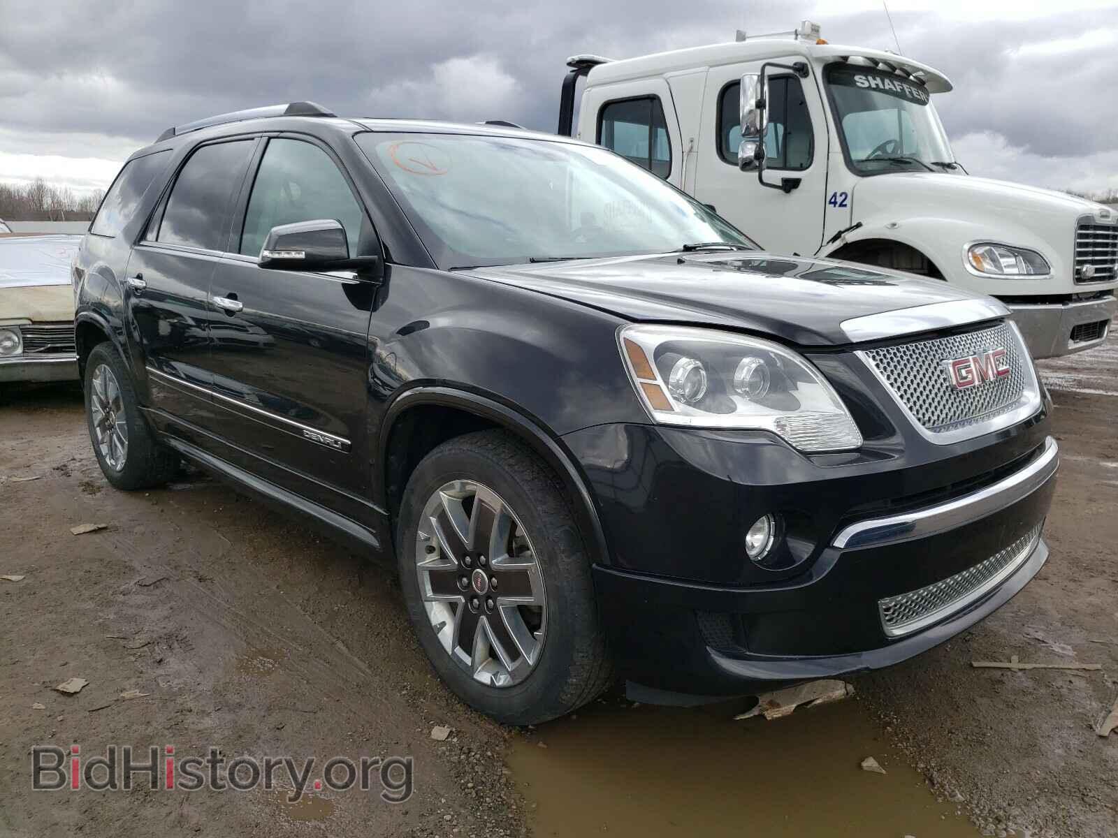 Фотография 1GKKVTED1CJ378452 - GMC ACADIA DEN 2012