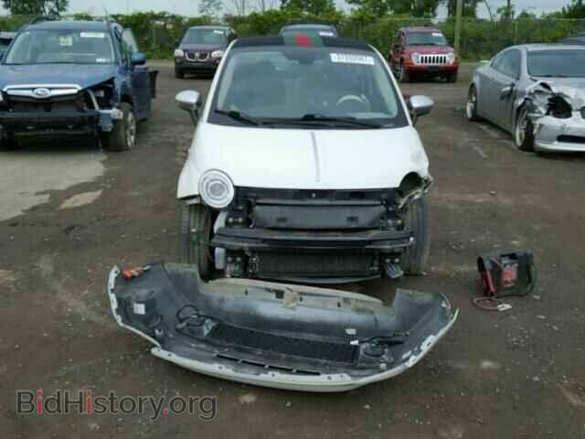 2012 FIAT 500 - VIN: 3C3CFFERXCT225625 - Фото 9