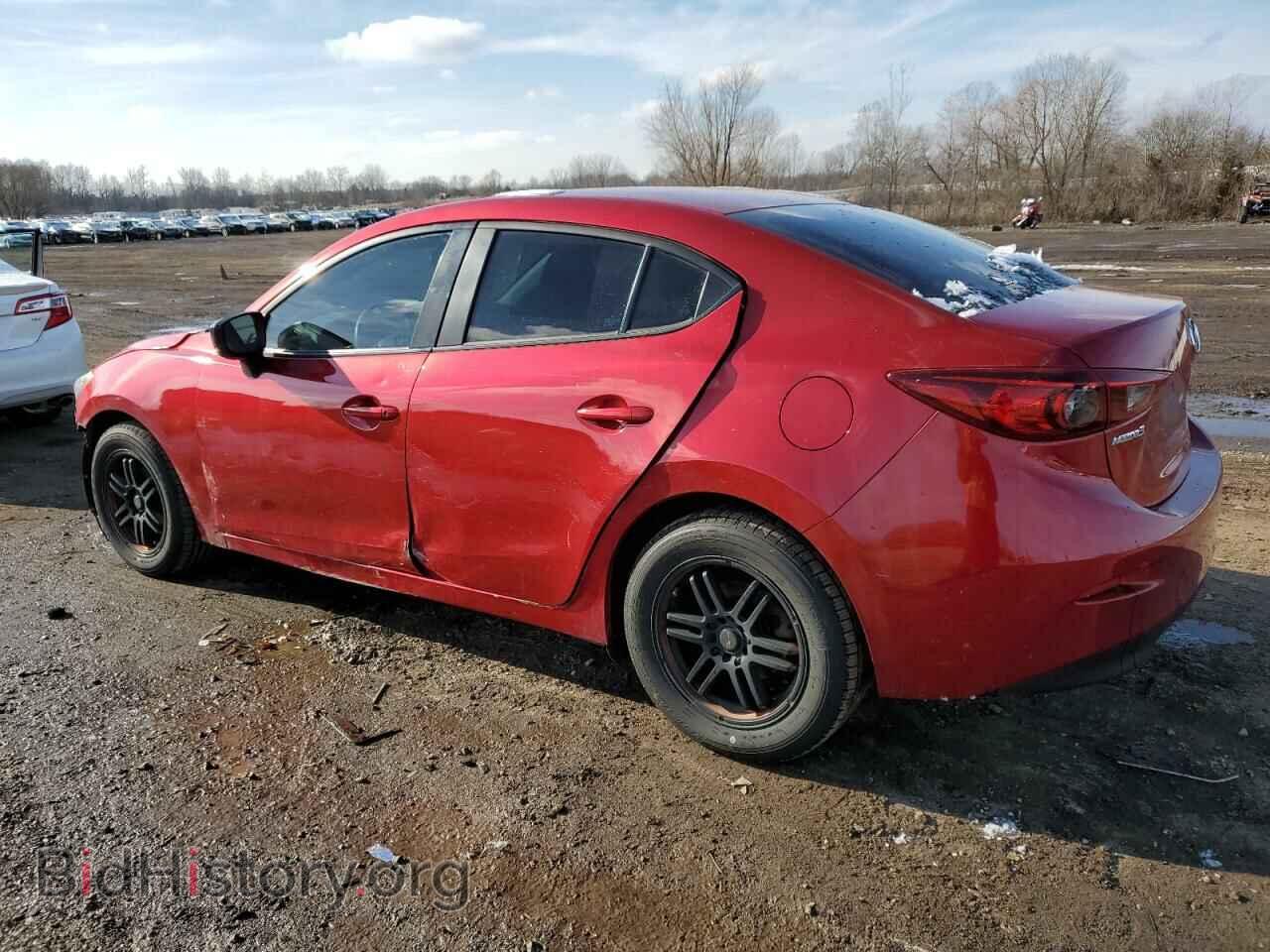 2016 MAZDA 3 - VIN: JM1BM1T71G1305152 - Фото 2