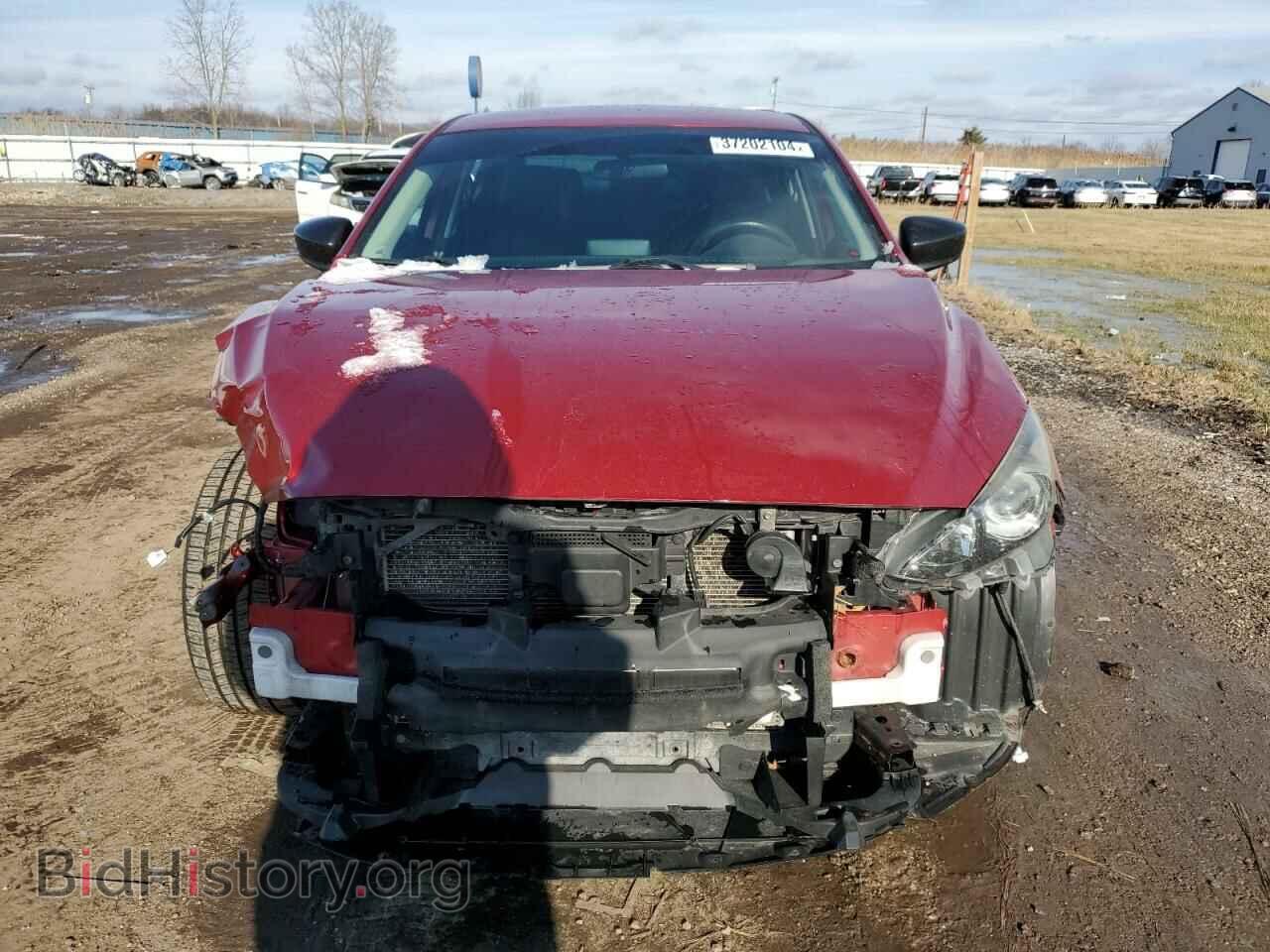 2016 MAZDA 3 - VIN: JM1BM1T71G1305152 - Фото 5