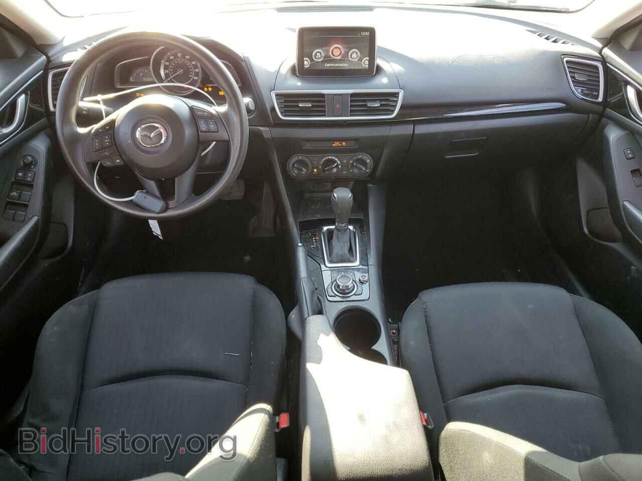 2016 MAZDA 3 - VIN: JM1BM1T71G1305152 - Фото 8