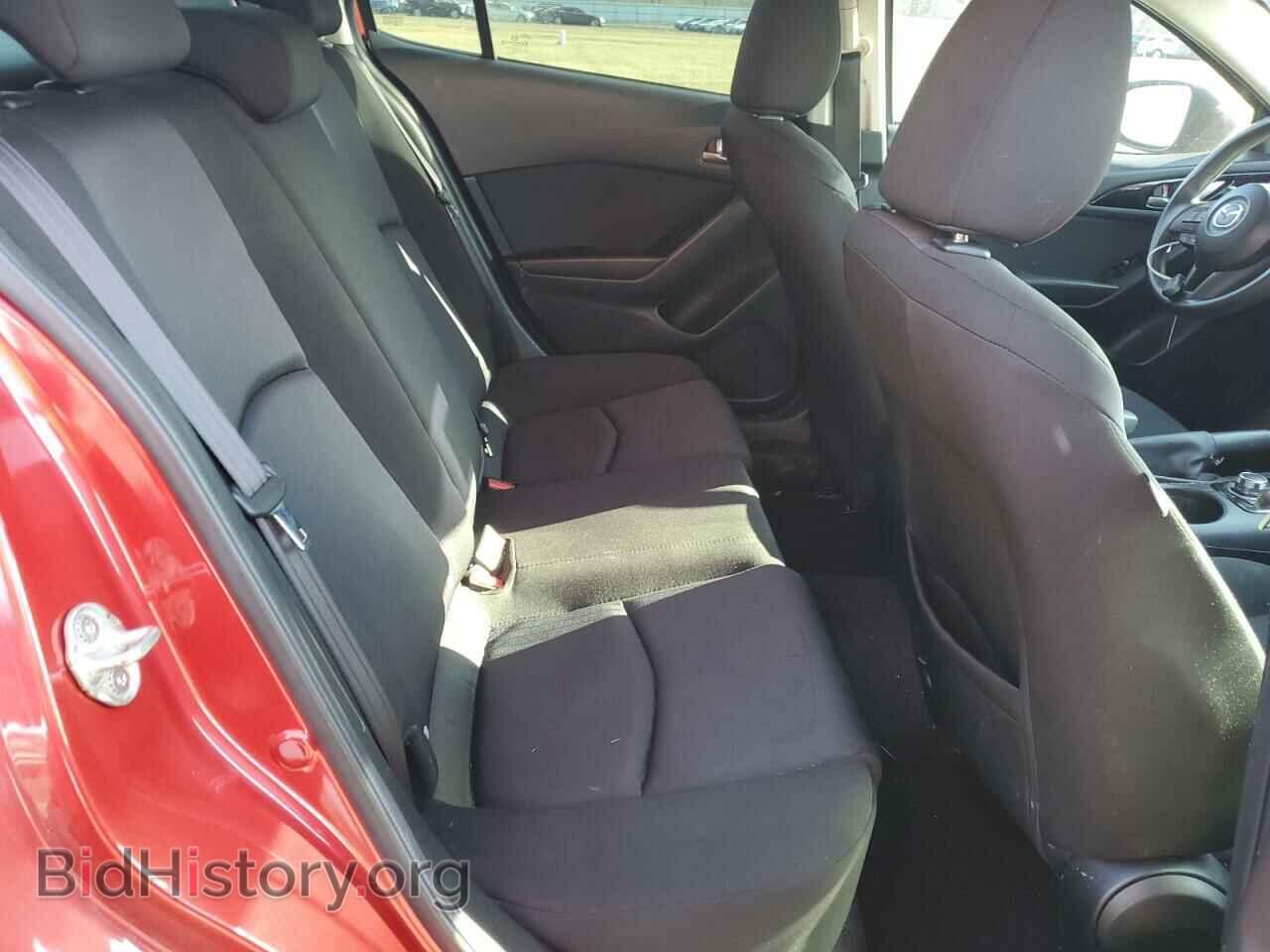 2016 MAZDA 3 - VIN: JM1BM1T71G1305152 - Фото 10