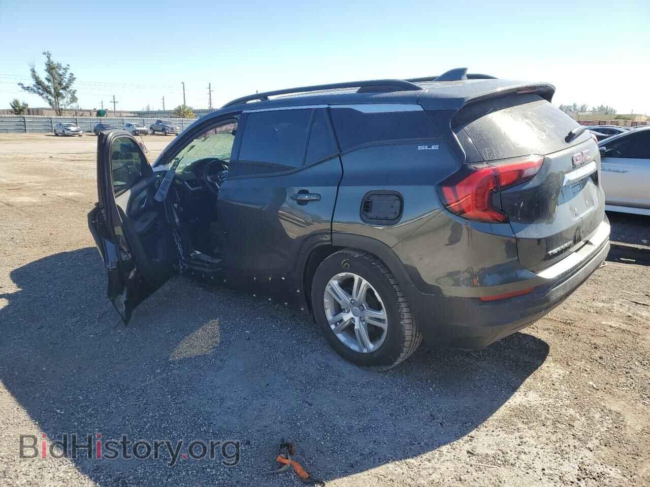 2019 GMC TERRAIN - VIN: 3GKALMEV9KL132580 - Фото 2