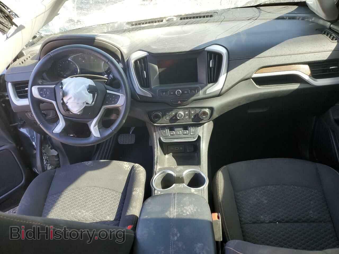2019 GMC TERRAIN - VIN: 3GKALMEV9KL132580 - Фото 8