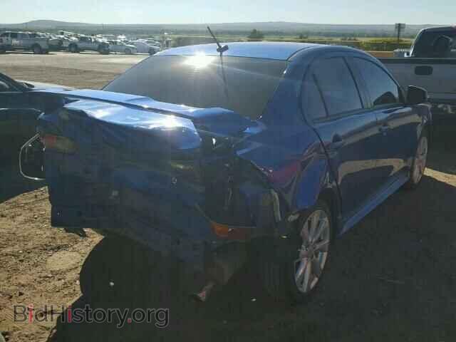 2015 MITSUBISHI LANCER - VIN: JA32U8FW6FU001502 - Фото 4