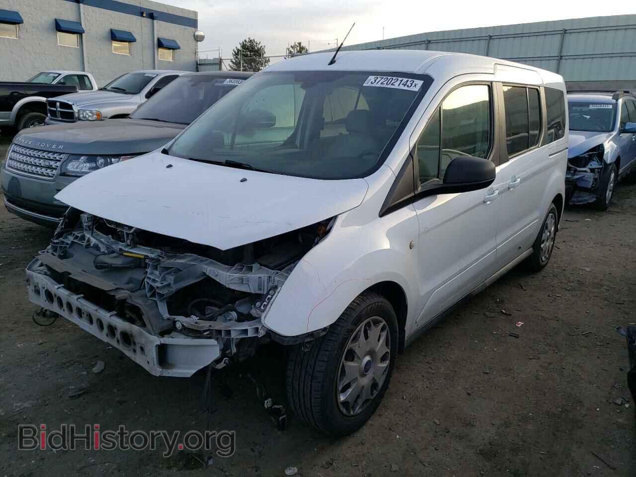 Фотография NM0GS9F77E1141244 - FORD TRANSIT 2014