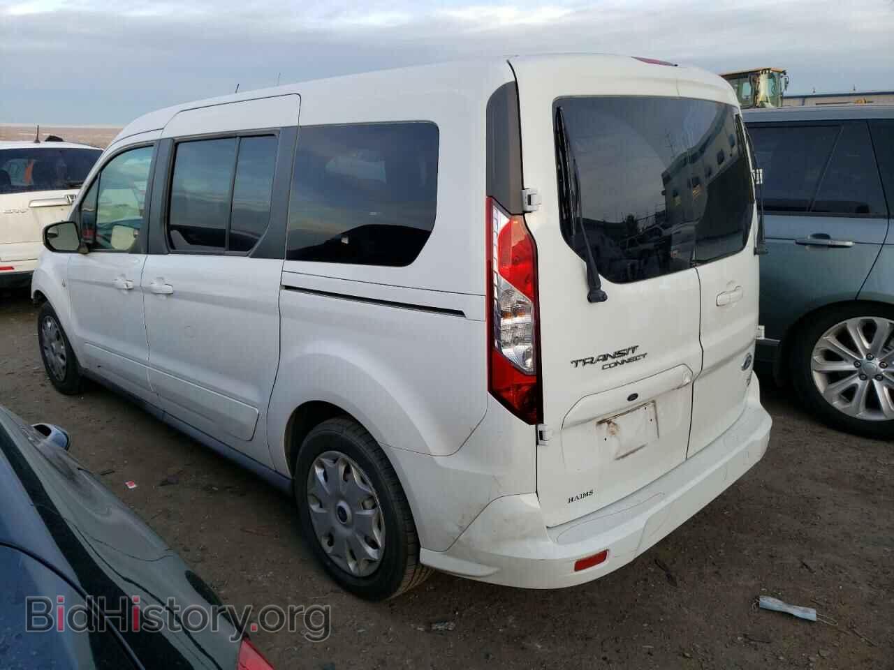 2014 FORD TRANSIT - VIN: NM0GS9F77E1141244 - Фото 2