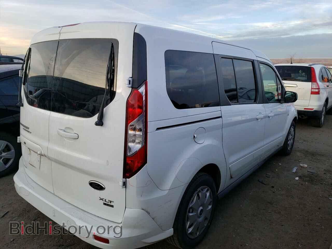 2014 FORD TRANSIT - VIN: NM0GS9F77E1141244 - Фото 3