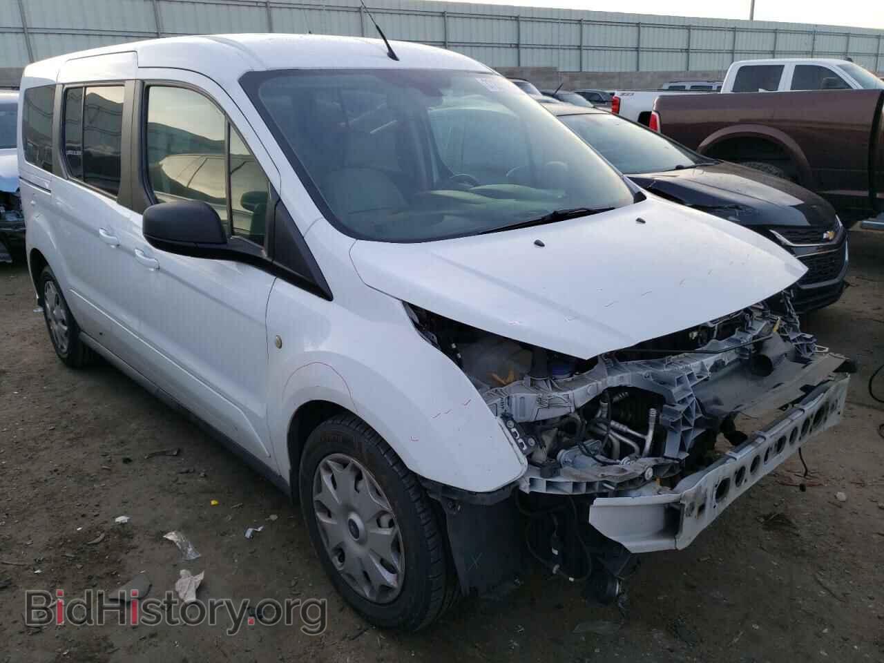 2014 FORD TRANSIT - VIN: NM0GS9F77E1141244 - Фото 4