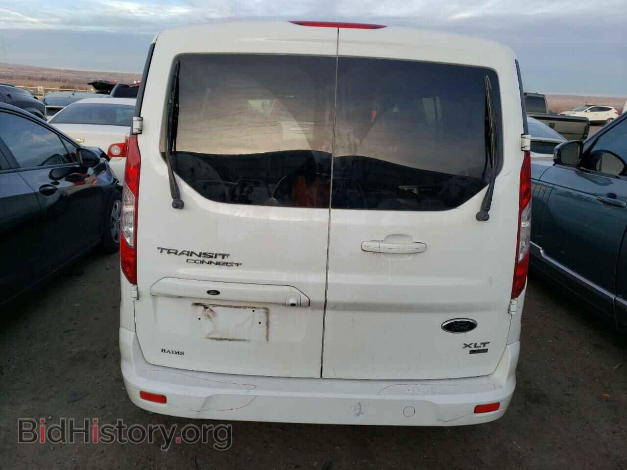 2014 FORD TRANSIT - VIN: NM0GS9F77E1141244 - Фото 6
