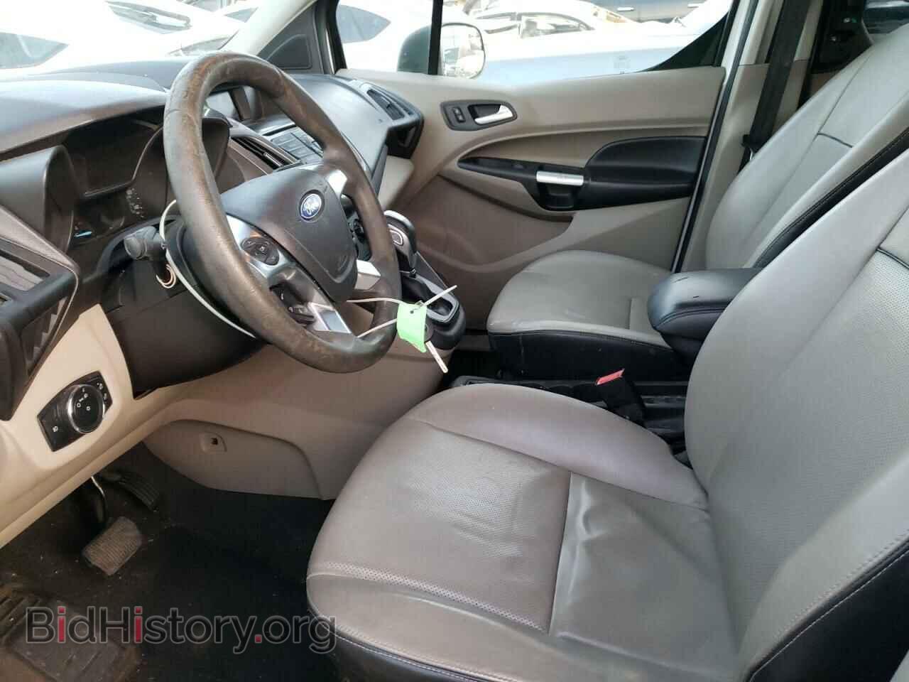 2014 FORD TRANSIT - VIN: NM0GS9F77E1141244 - Фото 7