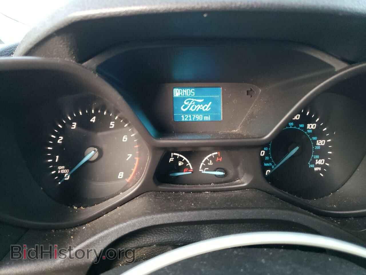 2014 FORD TRANSIT - VIN: NM0GS9F77E1141244 - Фото 9