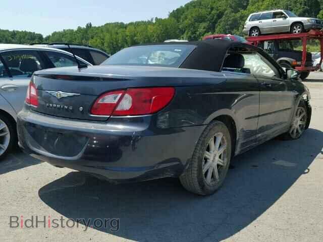 2008 CHRYSLER SEBRING - VIN: 1C3LC55R38N157520 - Фото 4