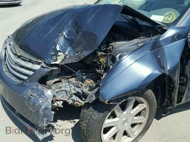 2008 CHRYSLER SEBRING - VIN: 1C3LC55R38N157520 - Фото 9