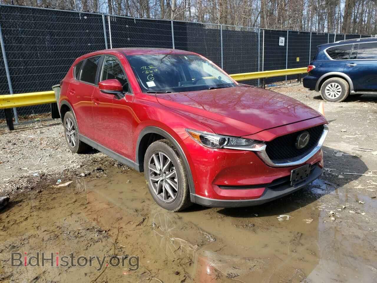 Photo JM3KFBCM9J0424996 - MAZDA CX-5 2018