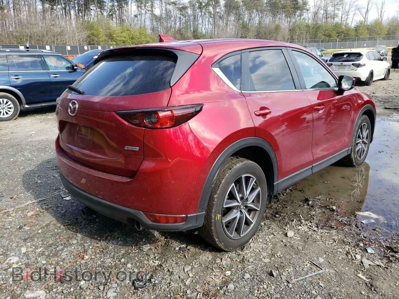 2018 MAZDA CX-5 - VIN: JM3KFBCM9J0424996 - Фото 4