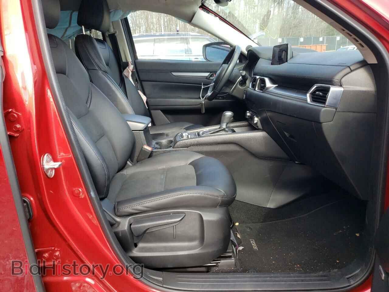 2018 MAZDA CX-5 - VIN: JM3KFBCM9J0424996 - Фото 5