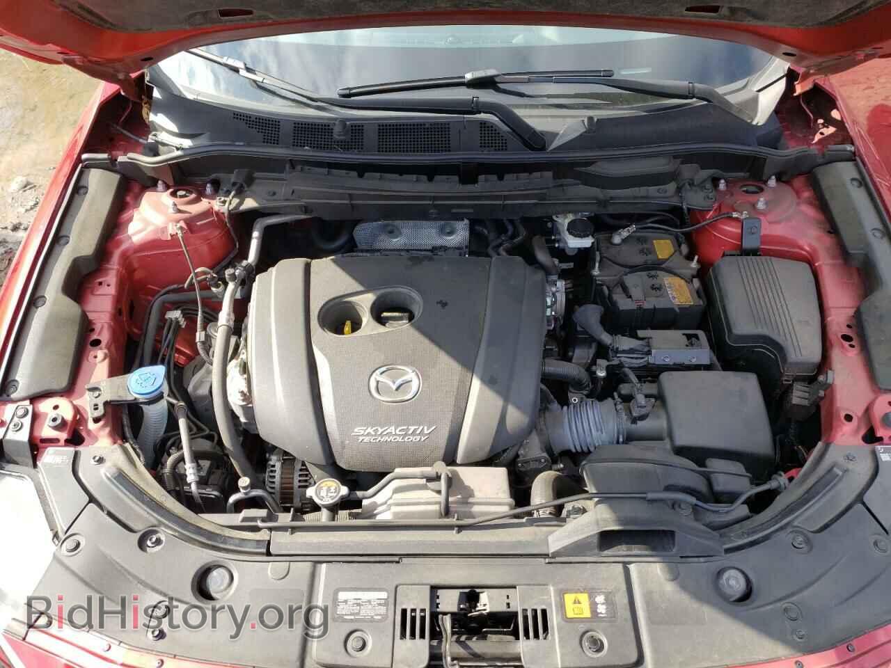 2018 MAZDA CX-5 - VIN: JM3KFBCM9J0424996 - Фото 7