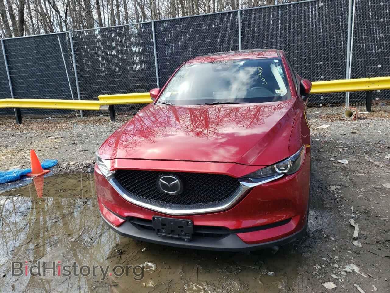 2018 MAZDA CX-5 - VIN: JM3KFBCM9J0424996 - Фото 9