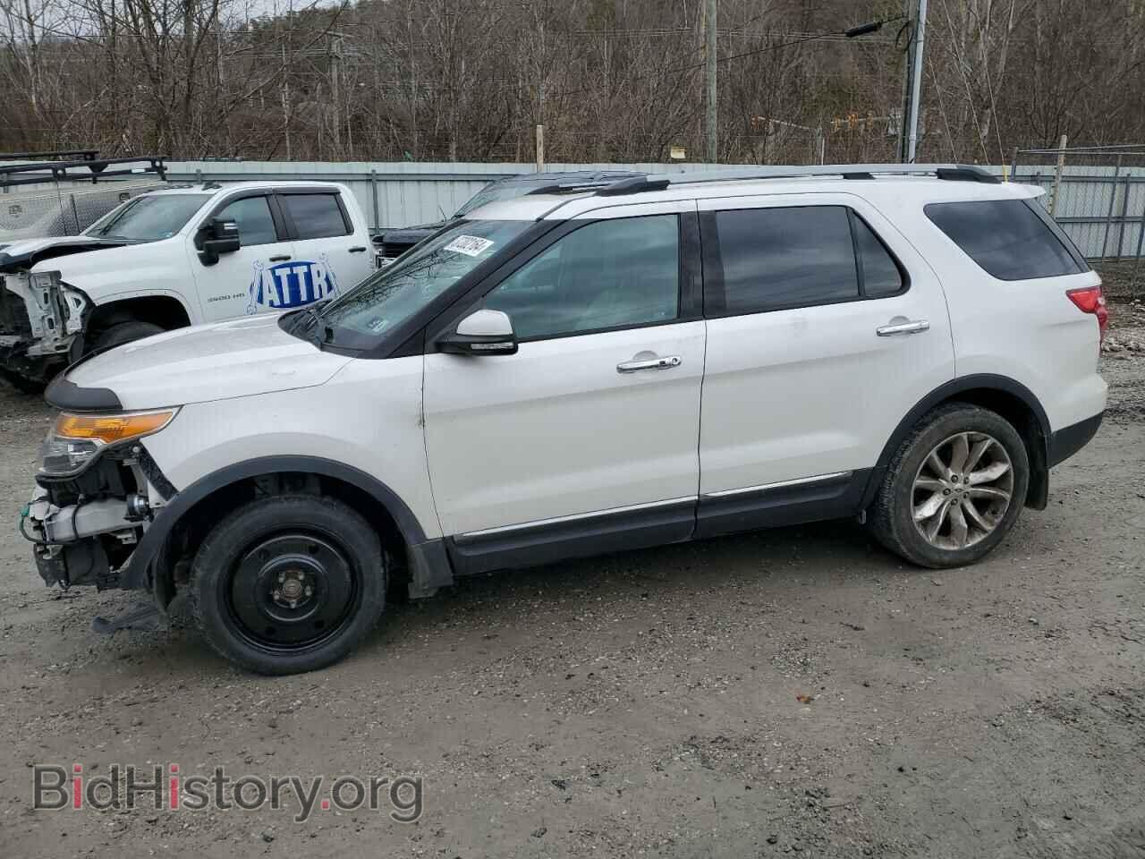 Фотография 1FM5K8F82DGB47005 - FORD EXPLORER 2013
