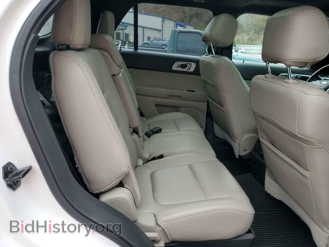 2013 FORD EXPLORER - VIN: 1FM5K8F82DGB47005 - Фото 11