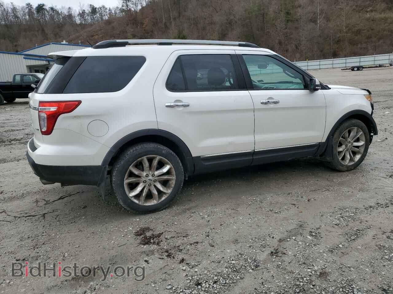 2013 FORD EXPLORER - VIN: 1FM5K8F82DGB47005 - Фото 3