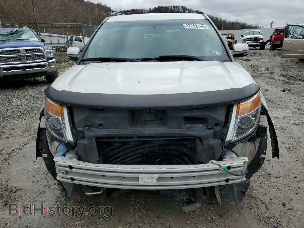 2013 FORD EXPLORER - VIN: 1FM5K8F82DGB47005 - Фото 5