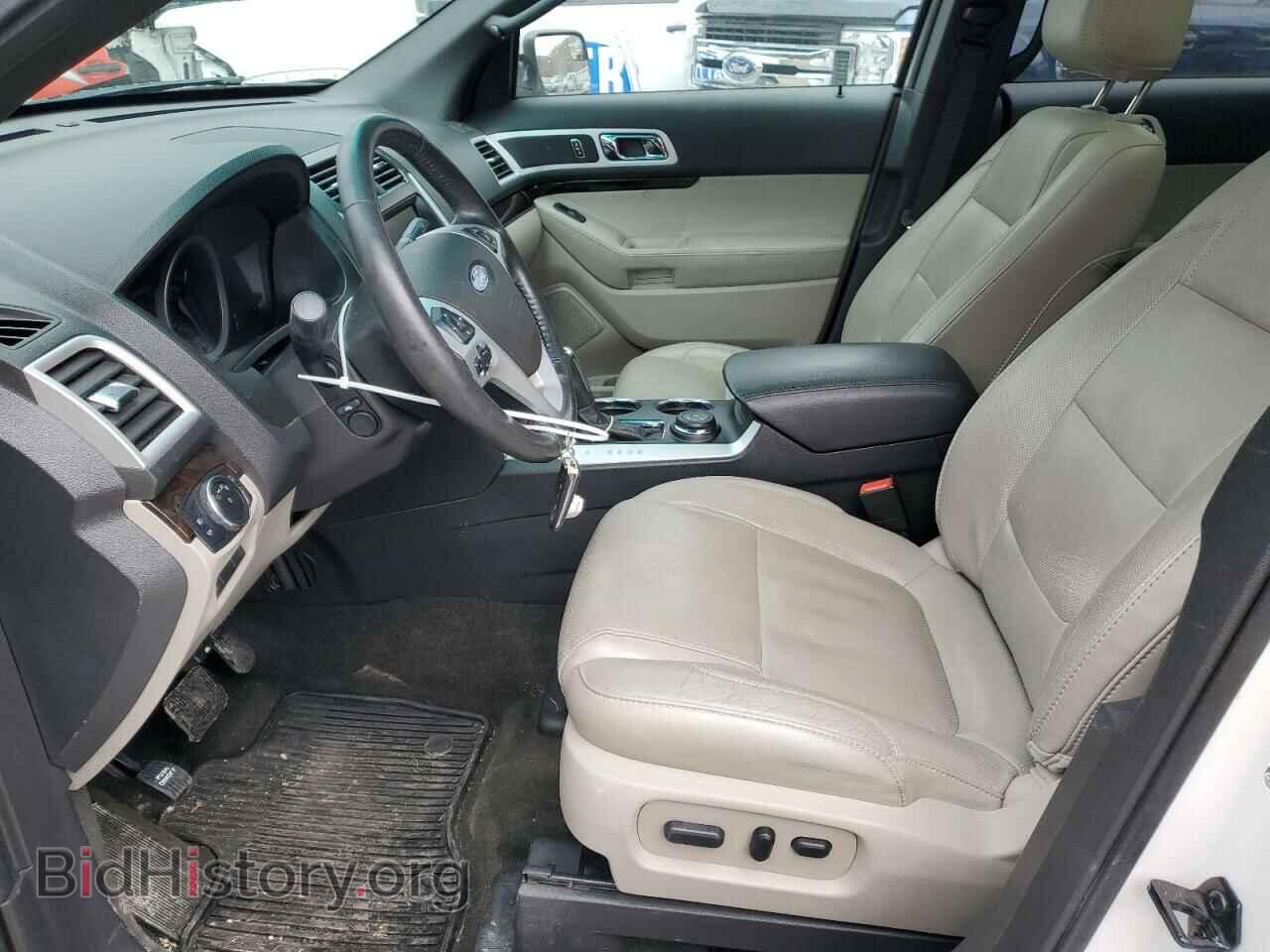 2013 FORD EXPLORER - VIN: 1FM5K8F82DGB47005 - Фото 7