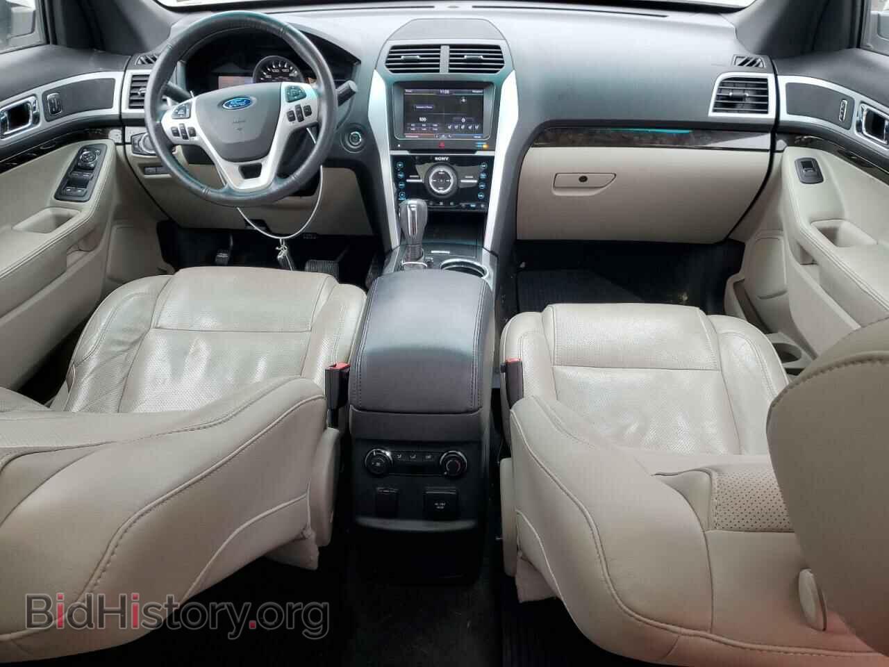 2013 FORD EXPLORER - VIN: 1FM5K8F82DGB47005 - Фото 8