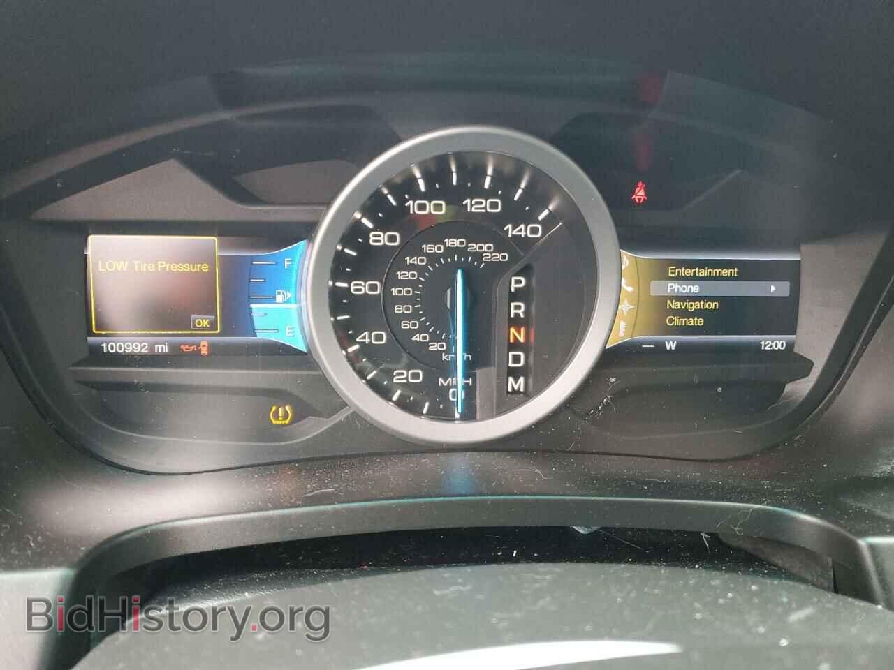 2013 FORD EXPLORER - VIN: 1FM5K8F82DGB47005 - Фото 9
