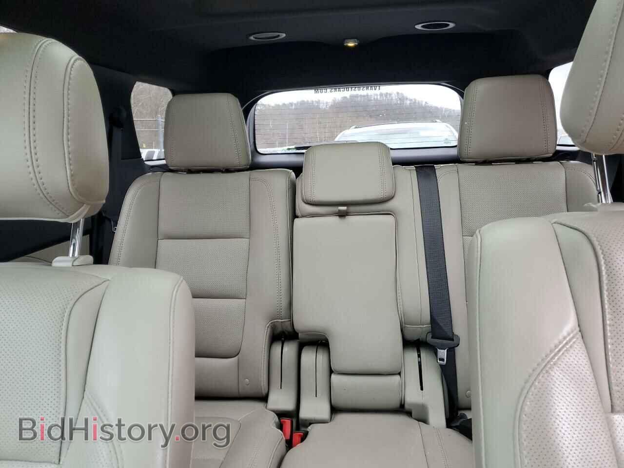 2013 FORD EXPLORER - VIN: 1FM5K8F82DGB47005 - Фото 10