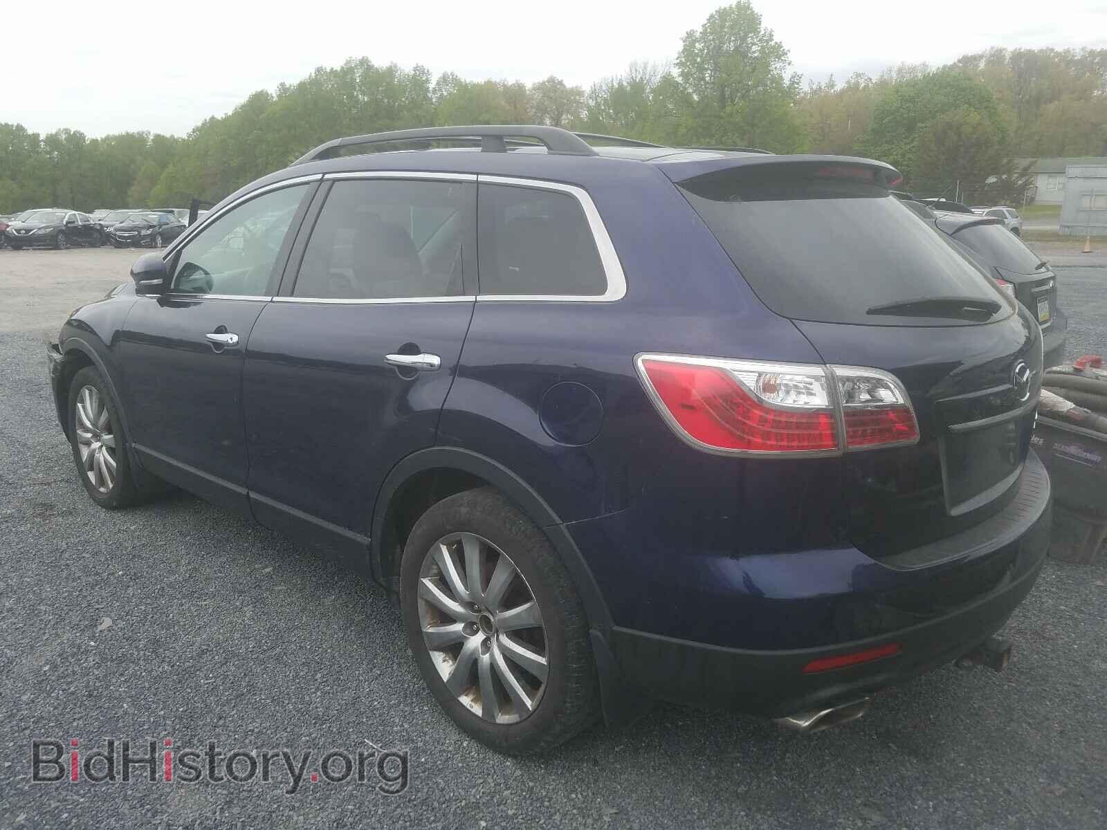 2011 MAZDA CX-9 - VIN: JM3TB3DV7B0318545 - Фото 3