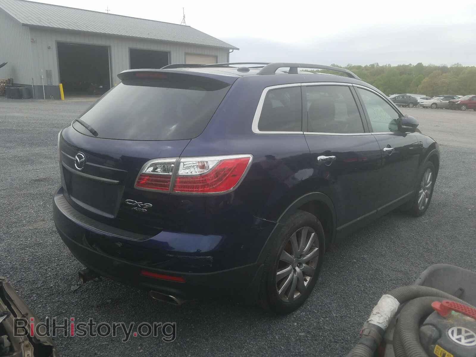 2011 MAZDA CX-9 - VIN: JM3TB3DV7B0318545 - Фото 4